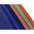 Polyester Spandex Solid Textile